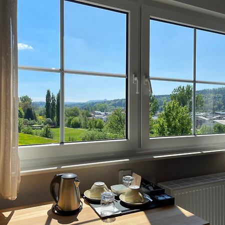 Gaestehaus Juhl Rangendingen Bagian luar foto