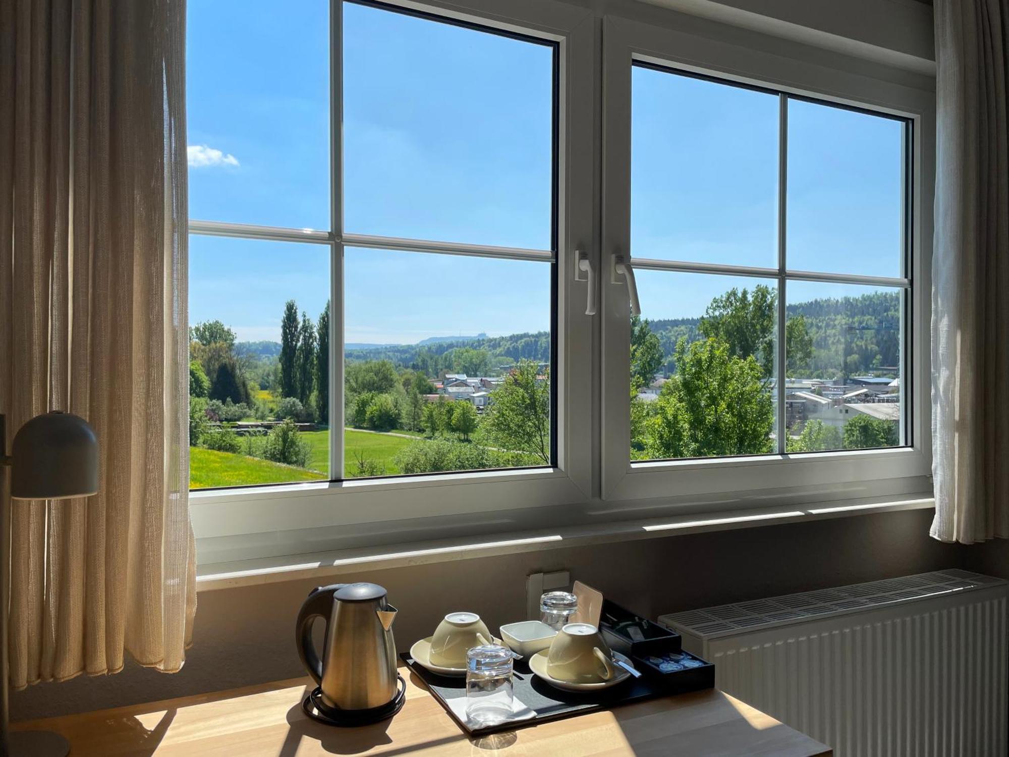Gaestehaus Juhl Rangendingen Bagian luar foto