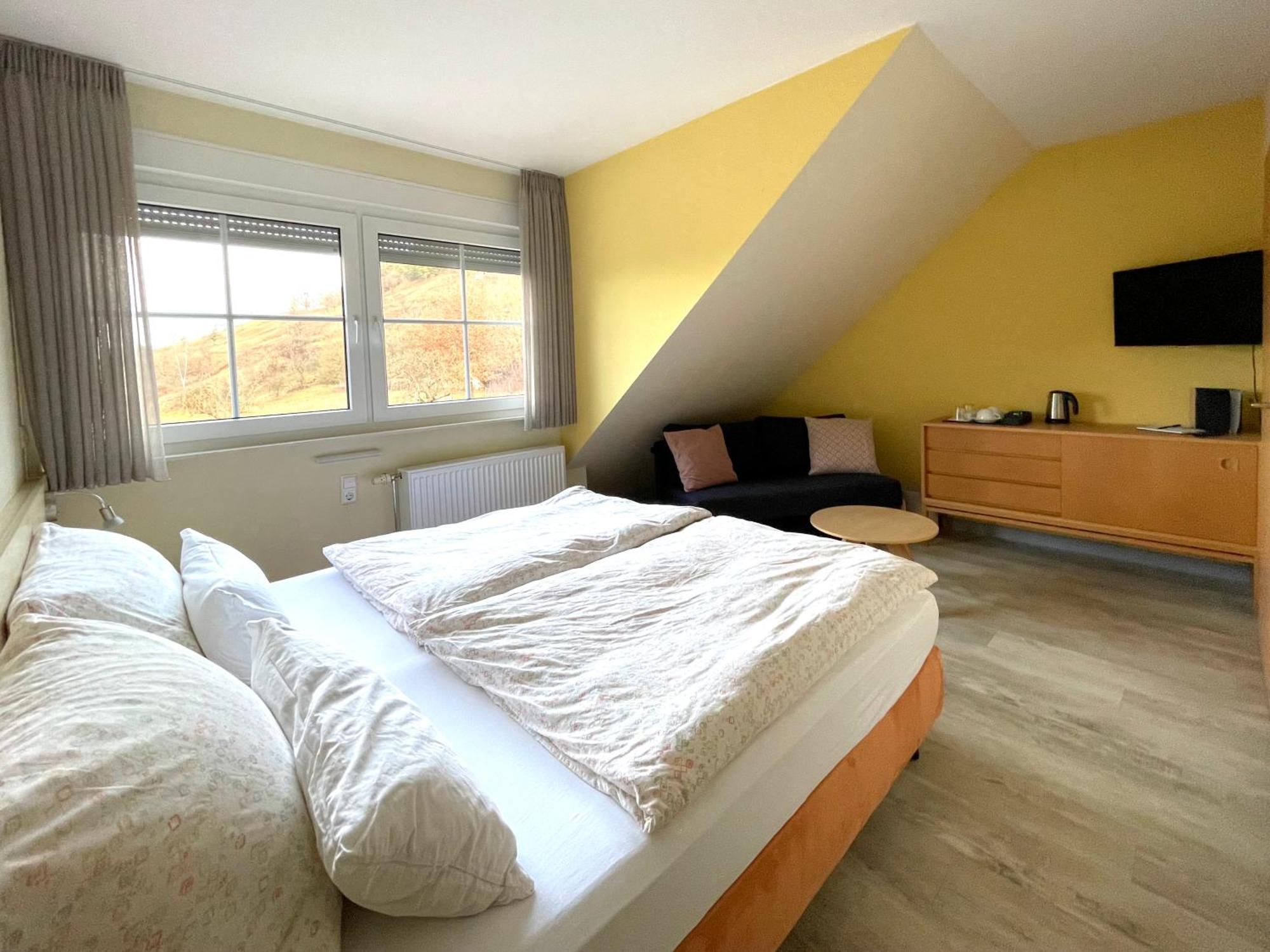 Gaestehaus Juhl Rangendingen Bagian luar foto