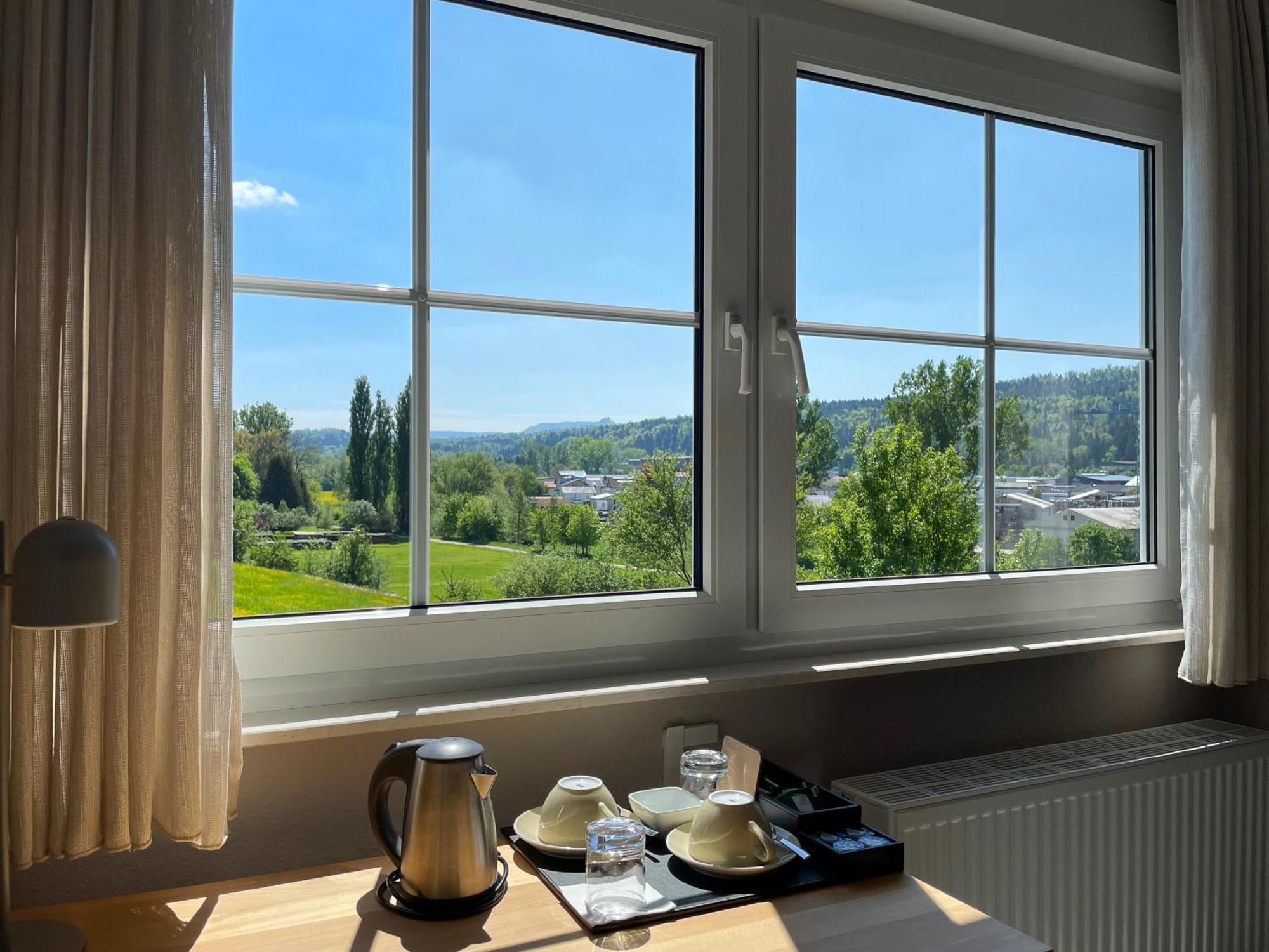 Gaestehaus Juhl Rangendingen Bagian luar foto