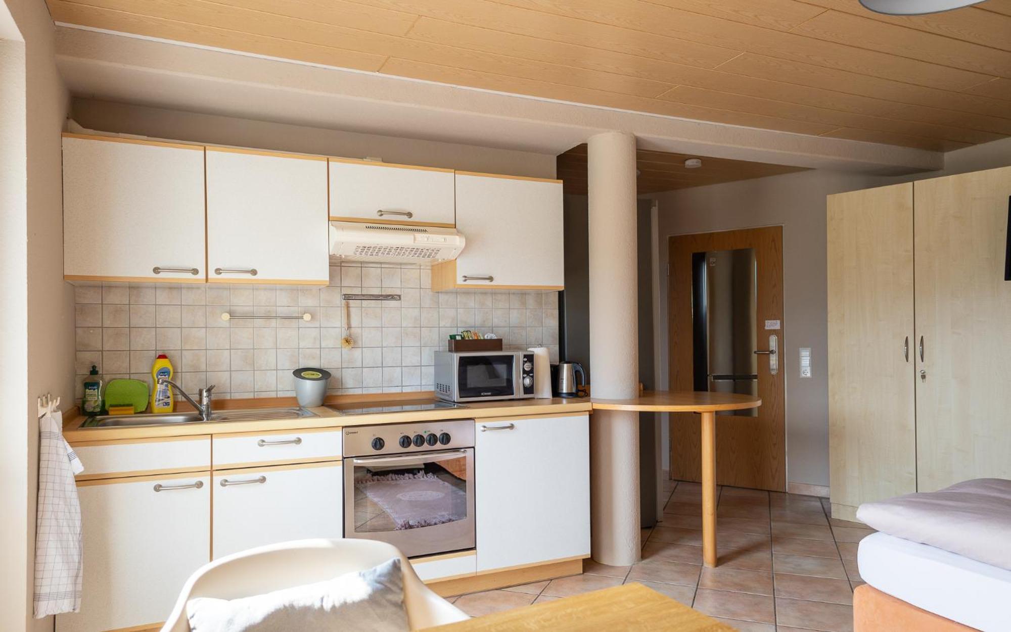 Gaestehaus Juhl Rangendingen Bagian luar foto