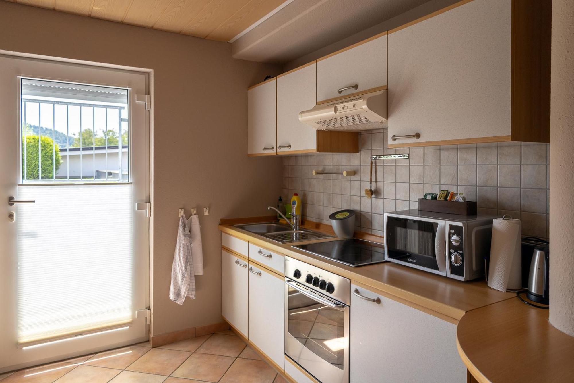Gaestehaus Juhl Rangendingen Bagian luar foto