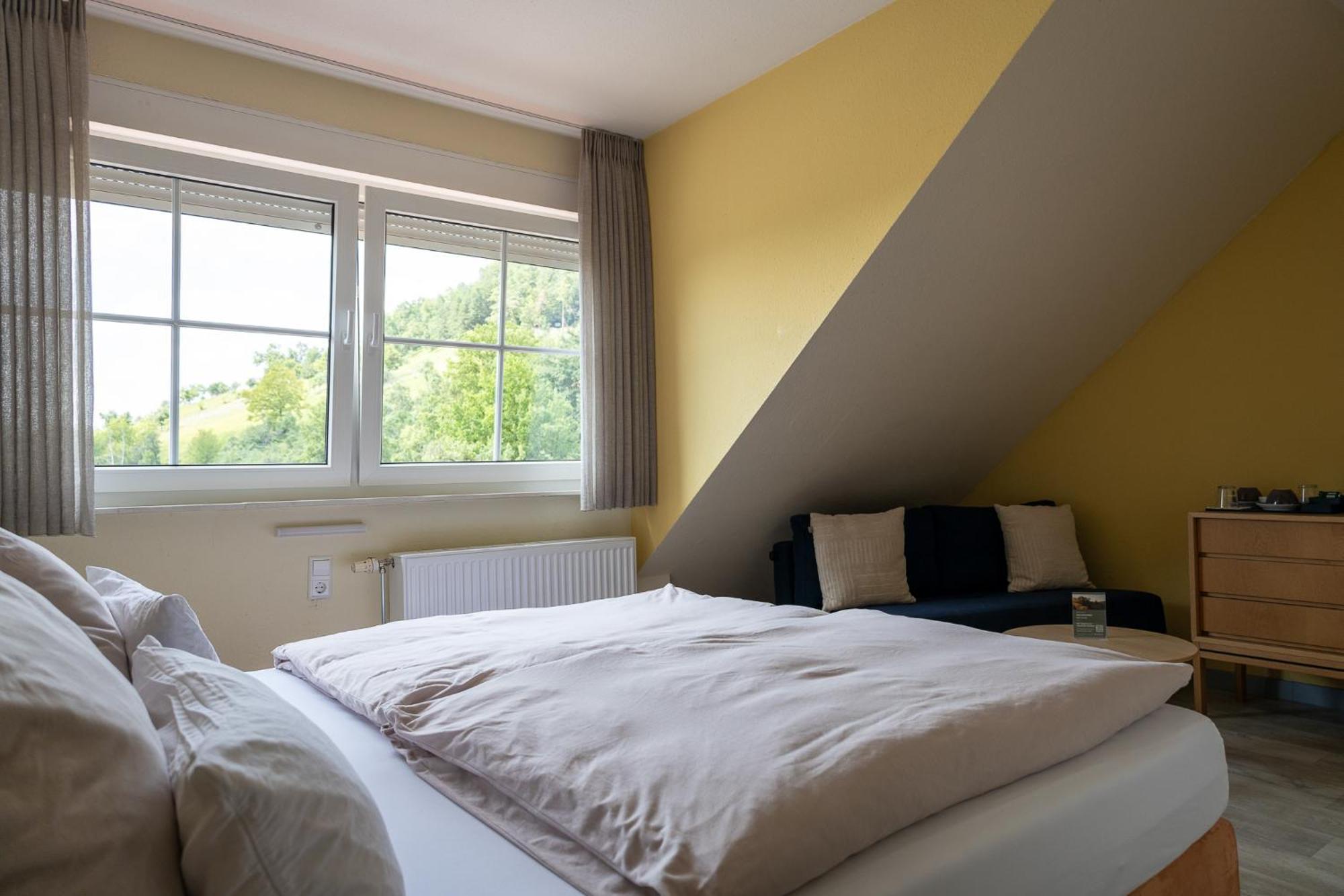 Gaestehaus Juhl Rangendingen Bagian luar foto