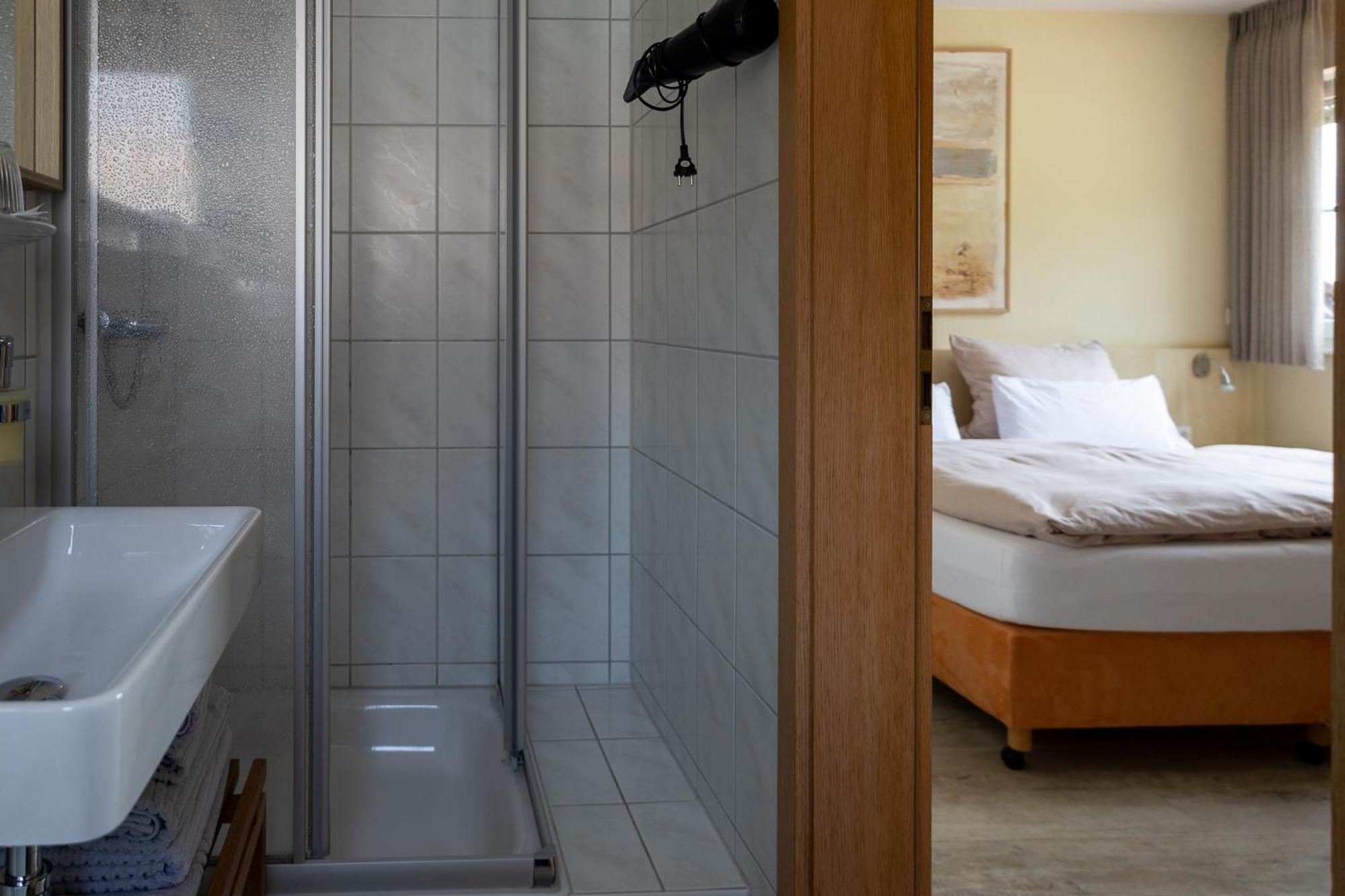 Gaestehaus Juhl Rangendingen Bagian luar foto