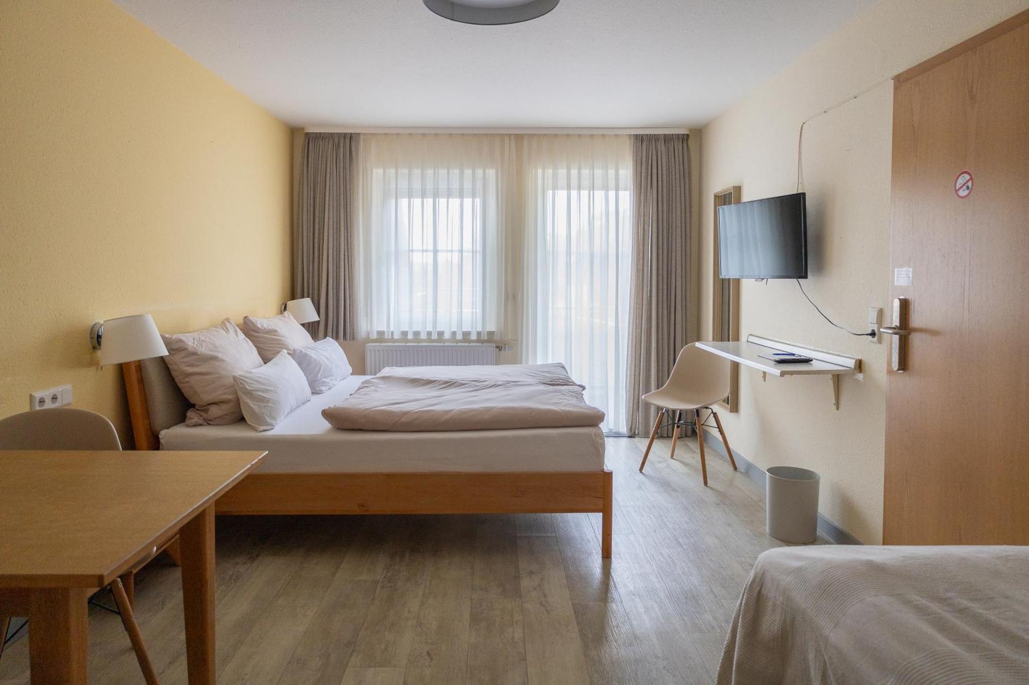 Gaestehaus Juhl Rangendingen Bagian luar foto